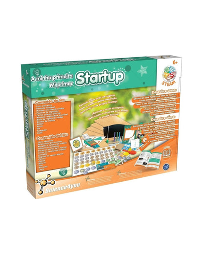 My First Startup