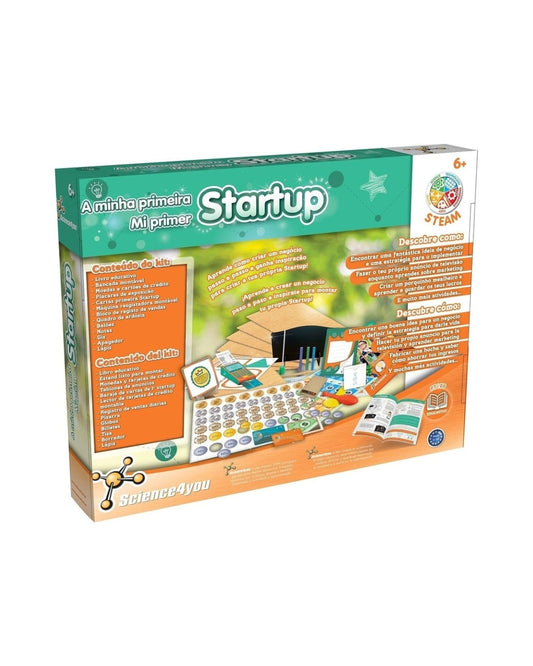 My First Startup