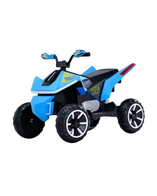 12V Ride On ATV (Blue)