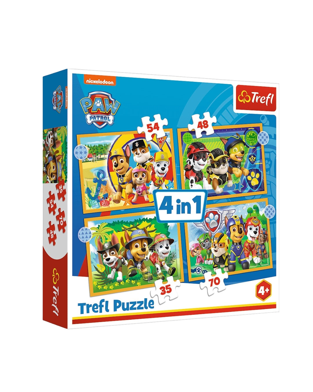 Paw Patrol Puzzle