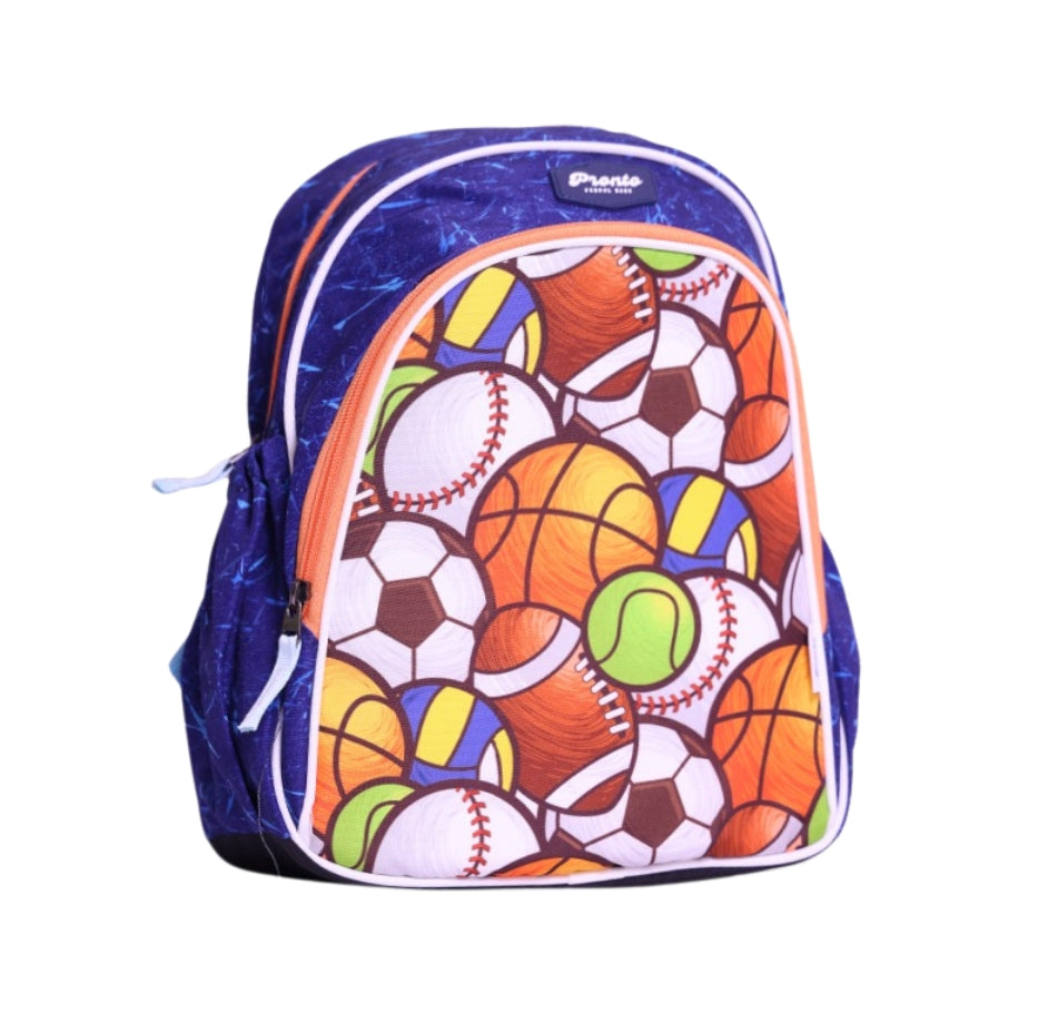 Pronto Soccer Lunch Bag