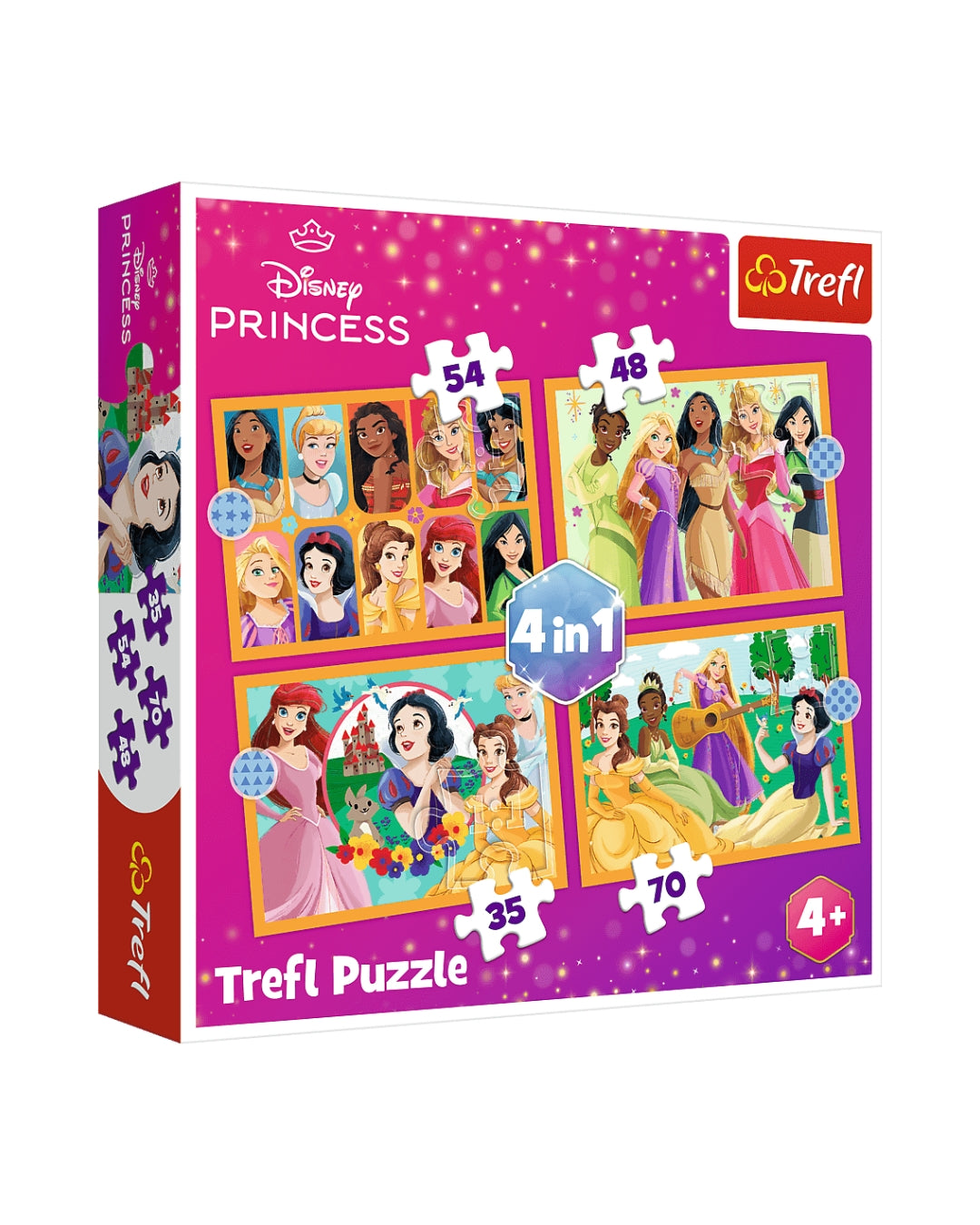 Disney Princess Puzzle