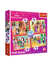 Disney Princess Puzzle