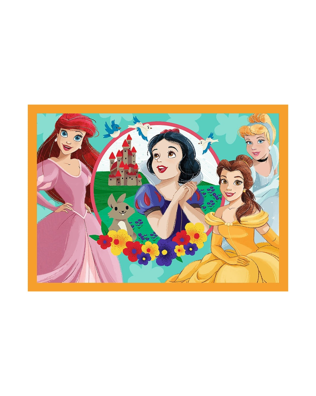 Disney Princess Puzzle