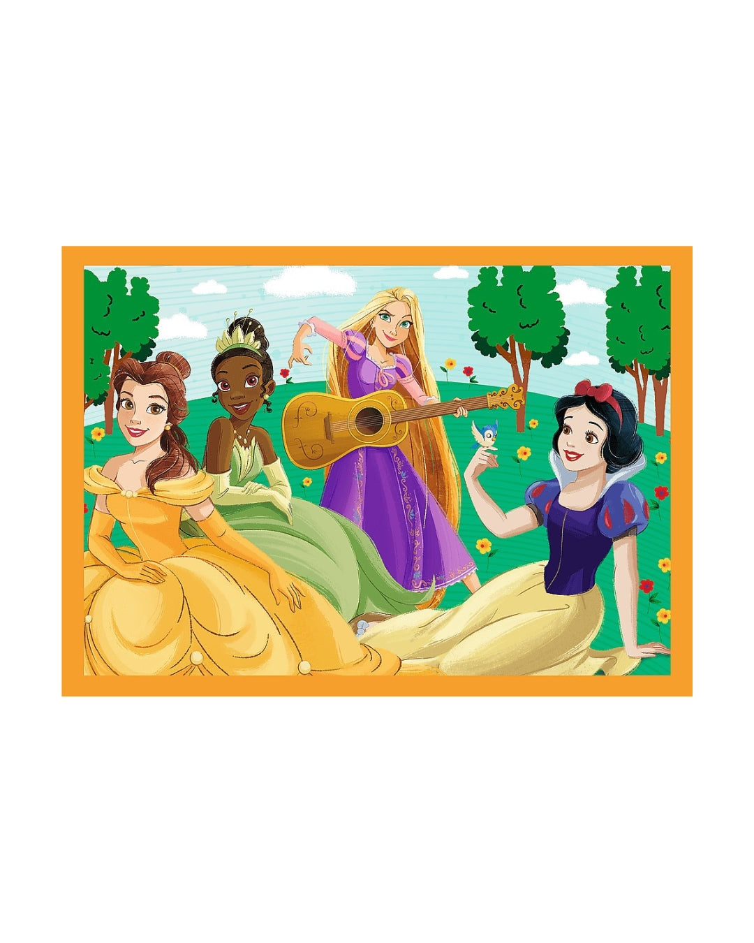 Disney Princess Puzzle