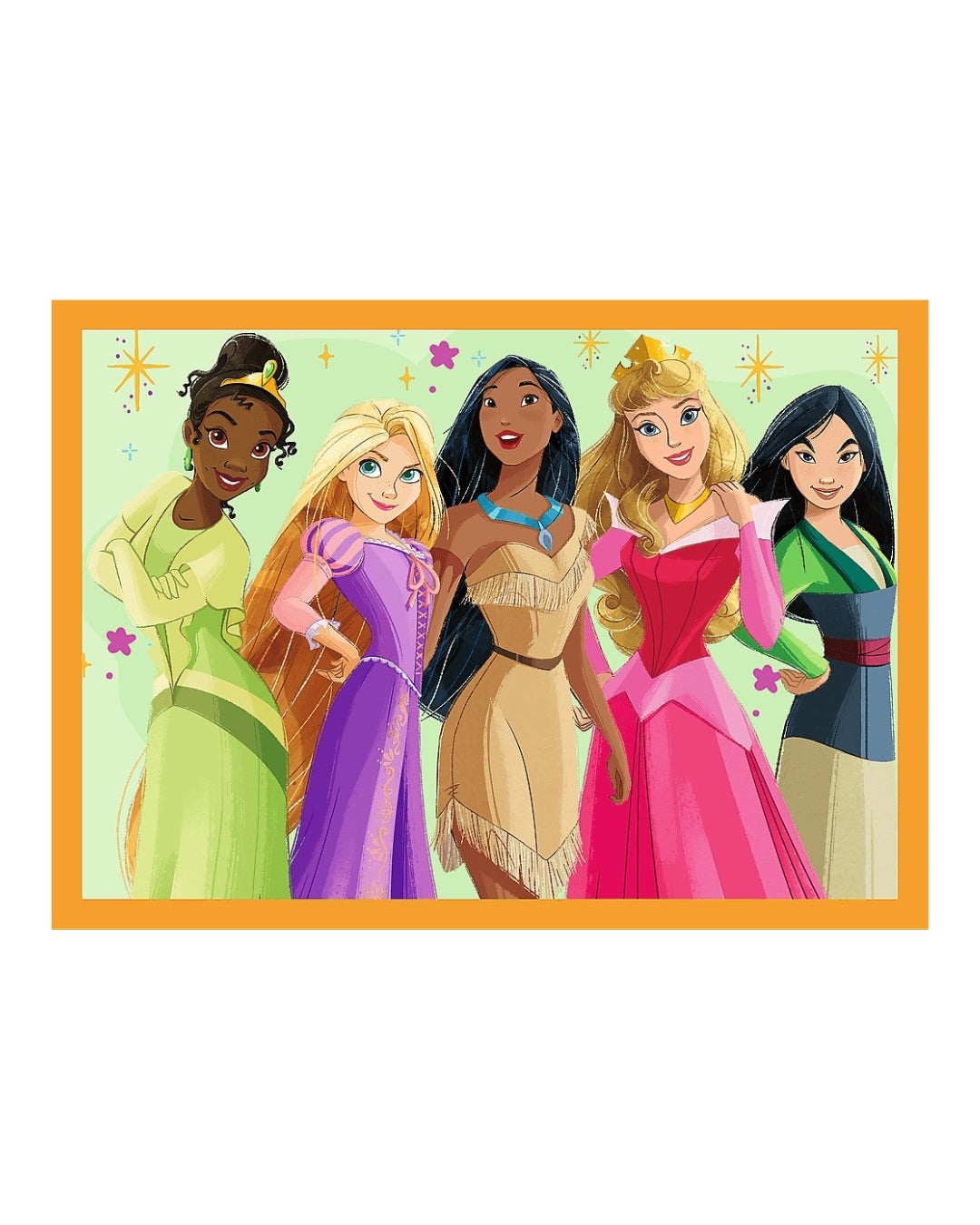 Disney Princess Puzzle