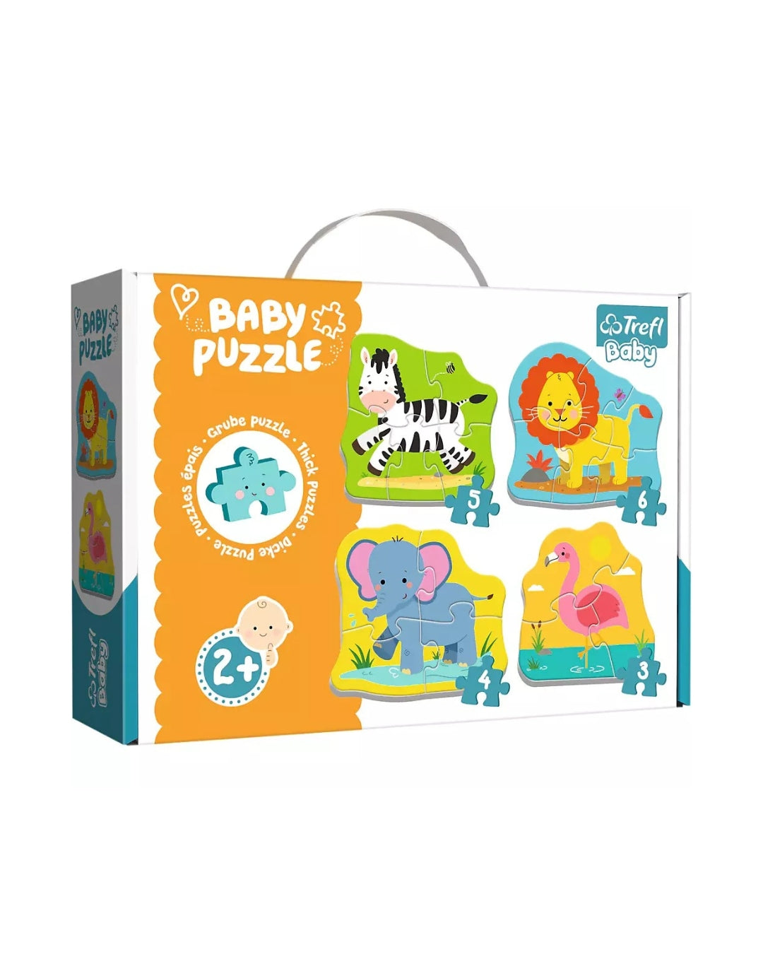 Baby Little Animals Puzzle