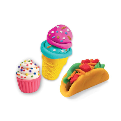 Crazart Softee Dough Super Chef Set