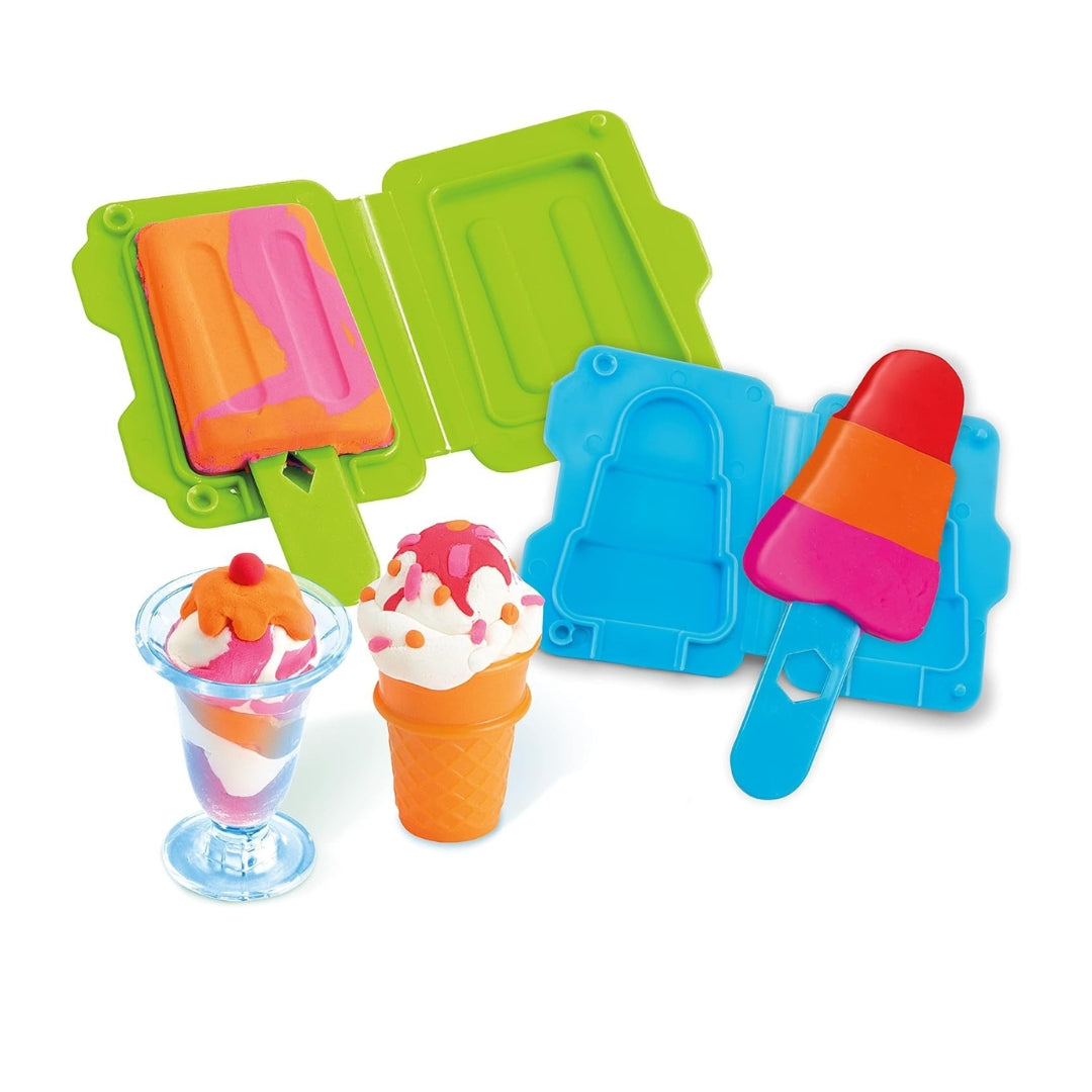 Crazart Softee Dough 6 In 1 Value Set