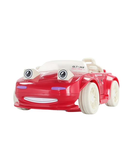 Blinking Eye Electrical Mini Car (12v - Assorted)