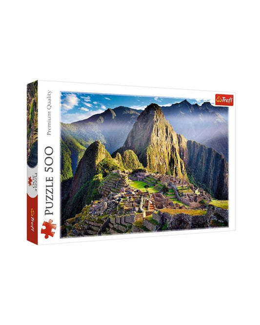 Trefl Machu Picchu (500 Pieces)