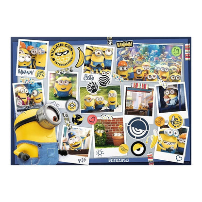 Trefl Minions Puzzle (500 Pieces)