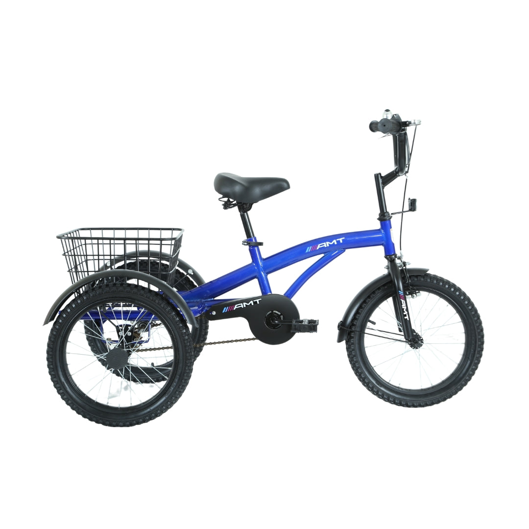 Ocie Blue Bicycle 20 Inch