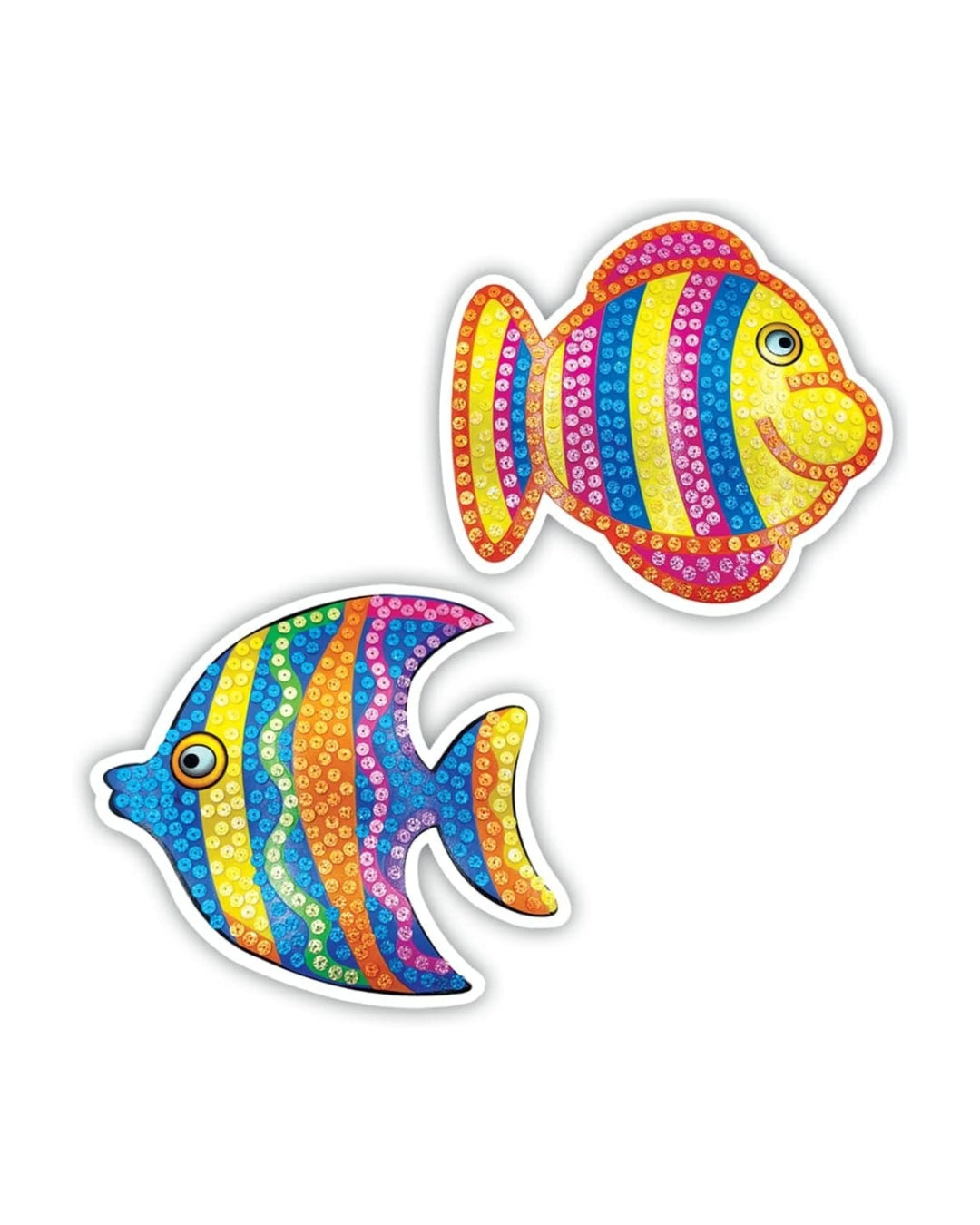 Sequin Pictures Fish