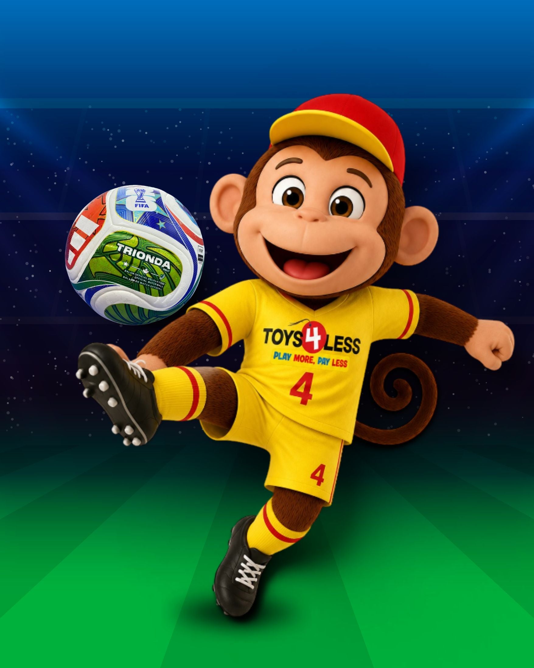 TOYS 4 LESS 
