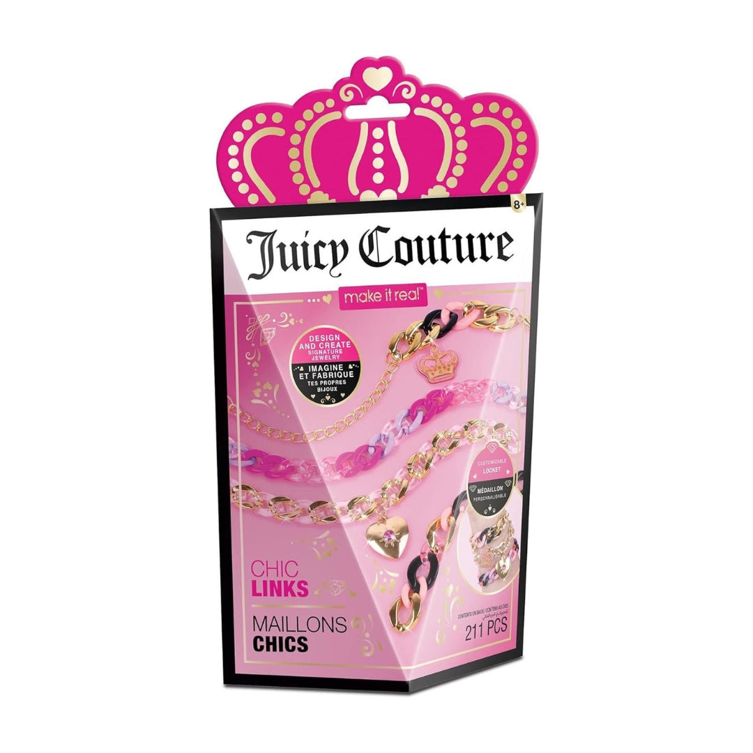 Make It Real Juicy Couture Links