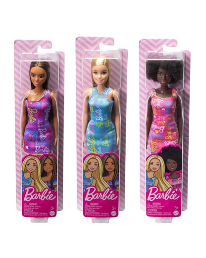 Barbie Fashion Dolls