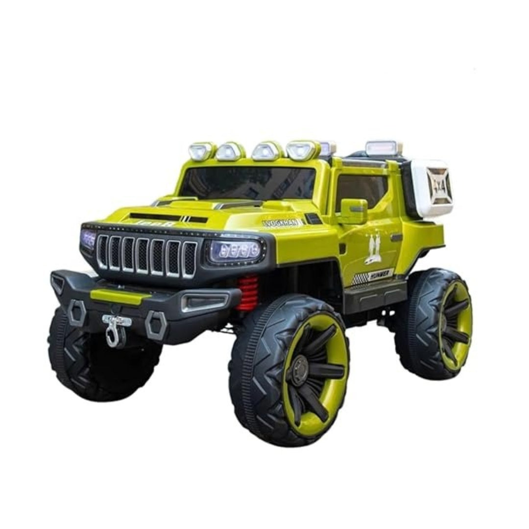 Electric Jeep (12v - Assorted)