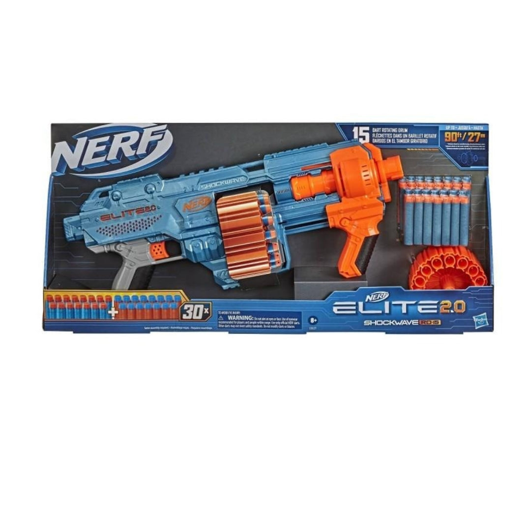 Nerf Elite 2.0 Shockwave