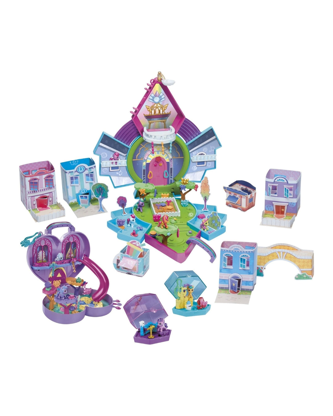 My Little Pony Playset