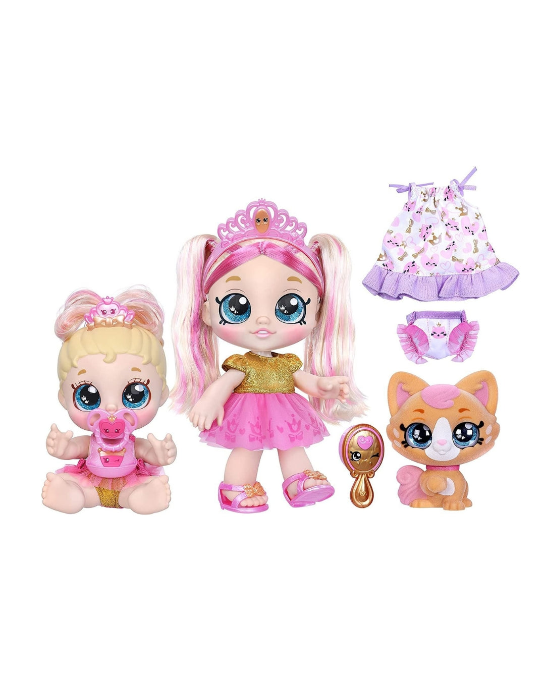 Kindi Kids Scented Sisters