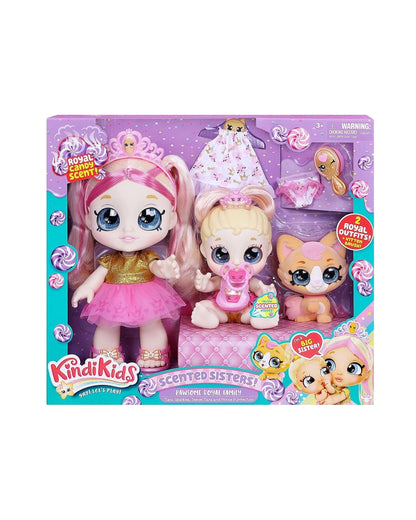 Kindi Kids Scented Sisters