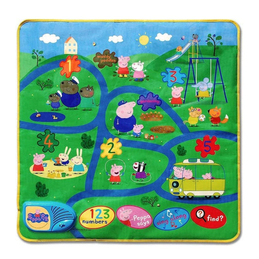 Peppa Pig Interactive Playmat