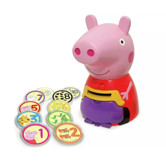 Peppa Pig Count With Peppa