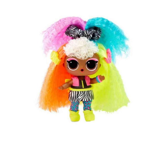 Lol Surprise Hair Dolls (Assorted)