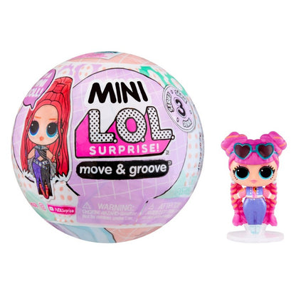L.O.L. Surprise! Move & Groove