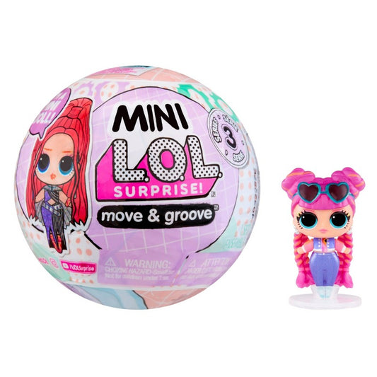 L.O.L. Surprise! Move & Groove