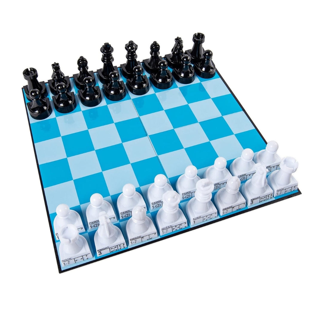 Cardinal Kids Chess Teacher