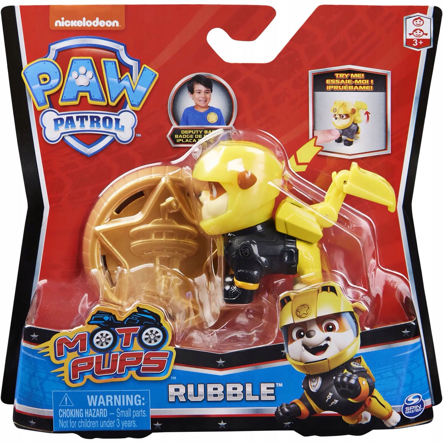 Paw Patrol Moto Pups (Assorted)