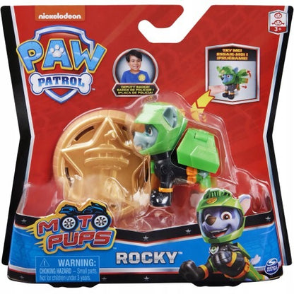 Paw Patrol Moto Pups (Assorted)