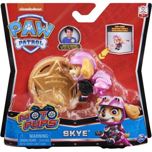 Paw Patrol Moto Pups (Assorted)