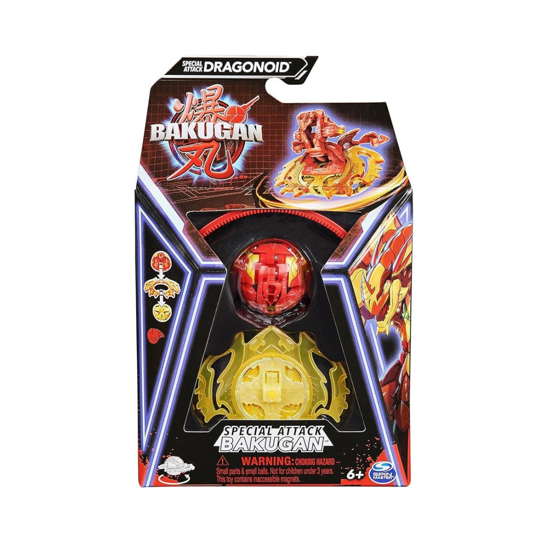 Bakugan Special Attack Set (Assorted)