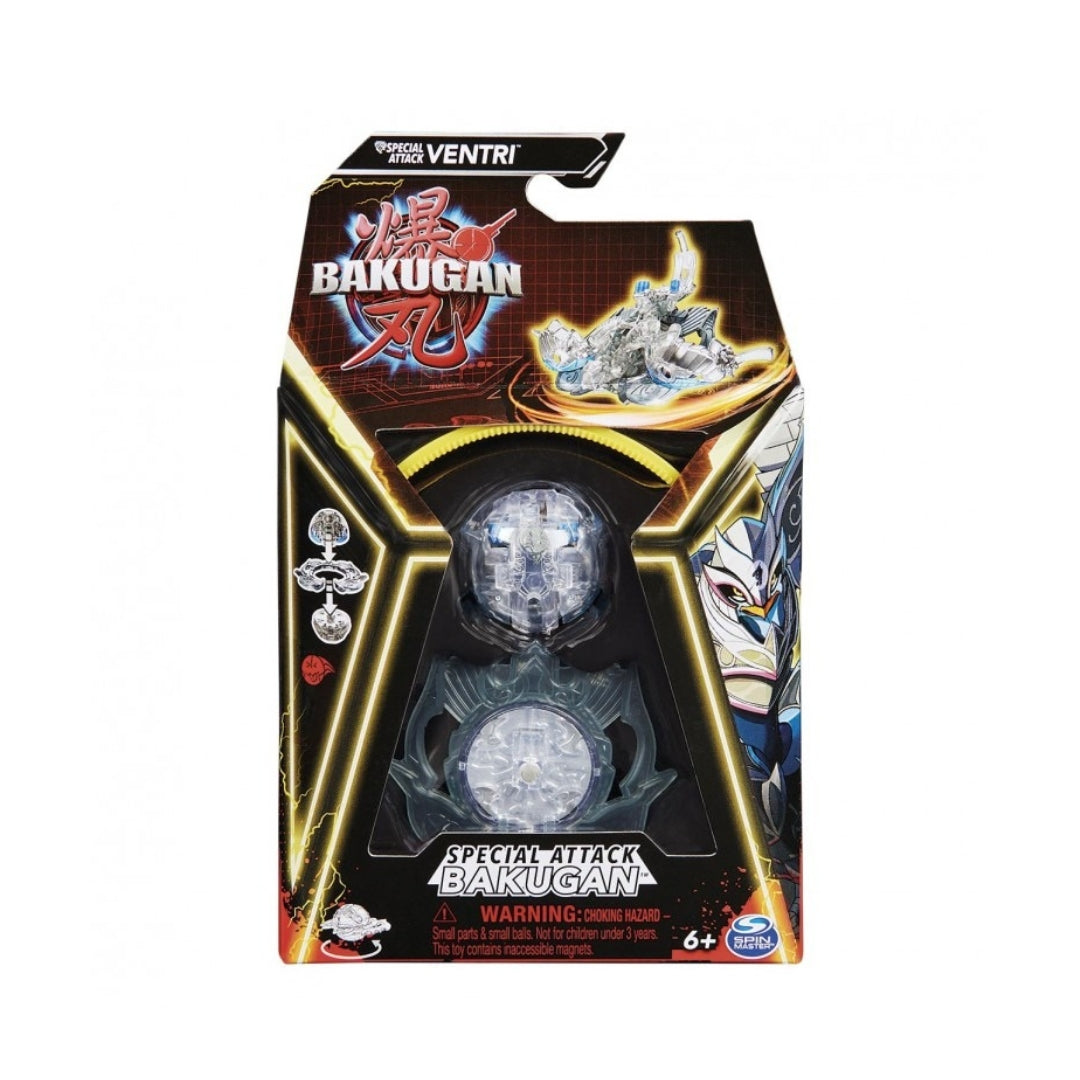 Bakugan Special Attack Set (Assorted)