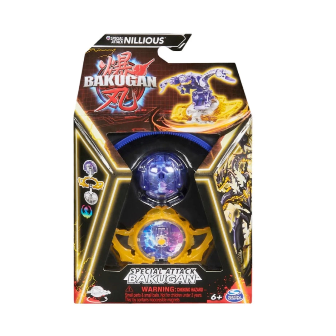 Bakugan Special Attack Set (Assorted)