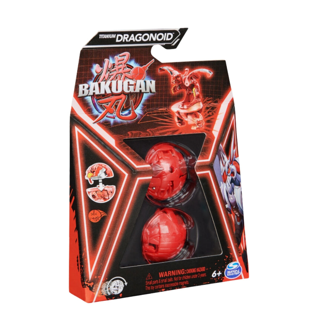 Bakugan Core (Assorted)