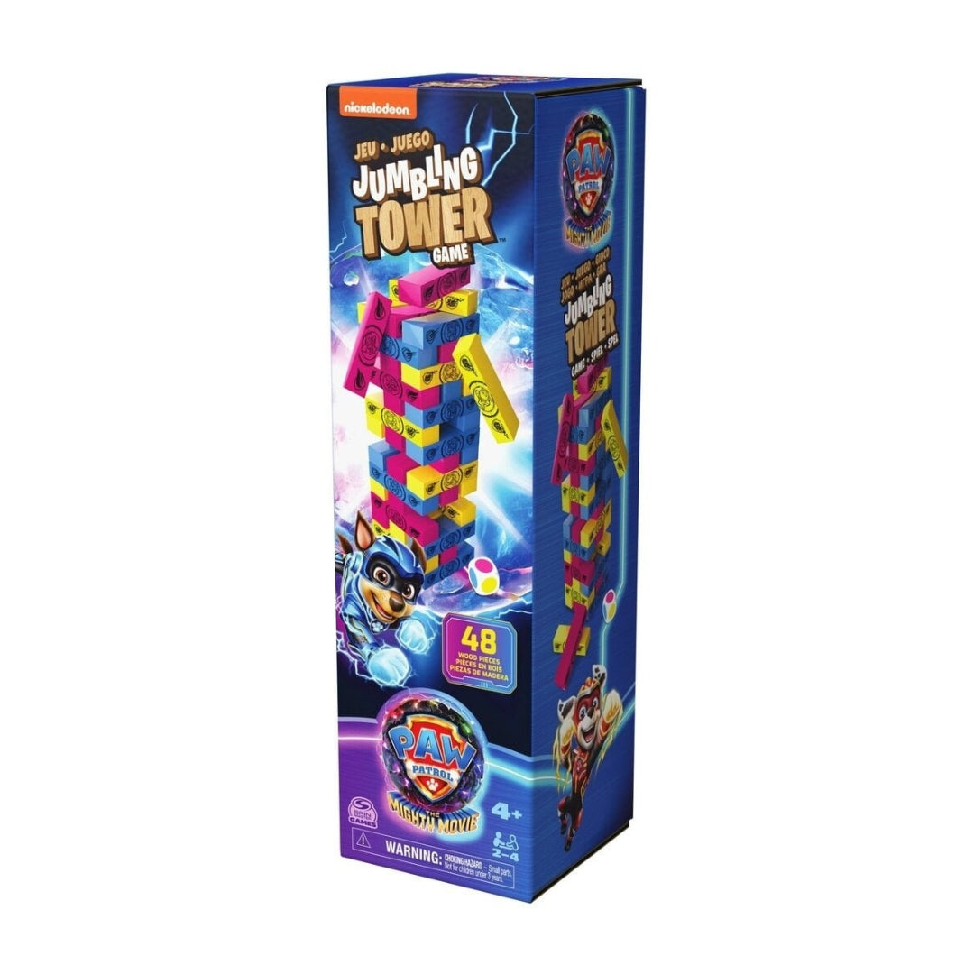 Paw Patrol Movie 2 Jumbling Tower