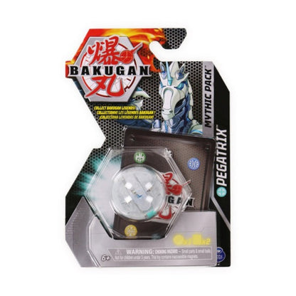 Bakugan Mythic Pack Figures (Assorted)