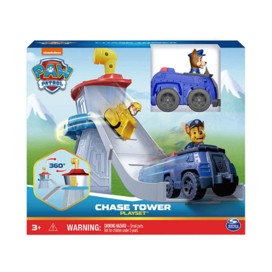 Paw Patrol Tower Mini Playset (Assorted)