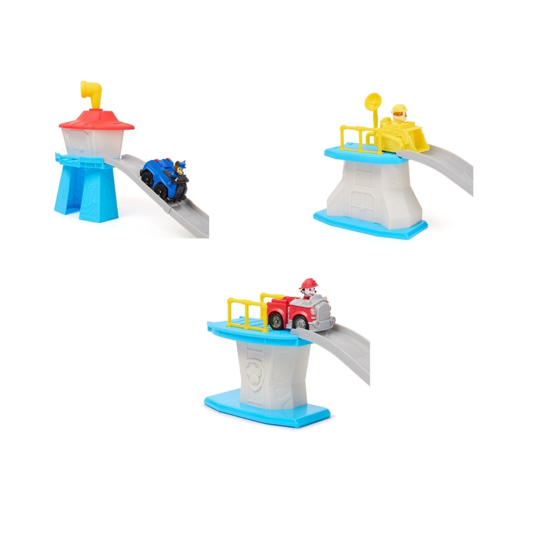 Mini paw patrol lookout tower hotsell