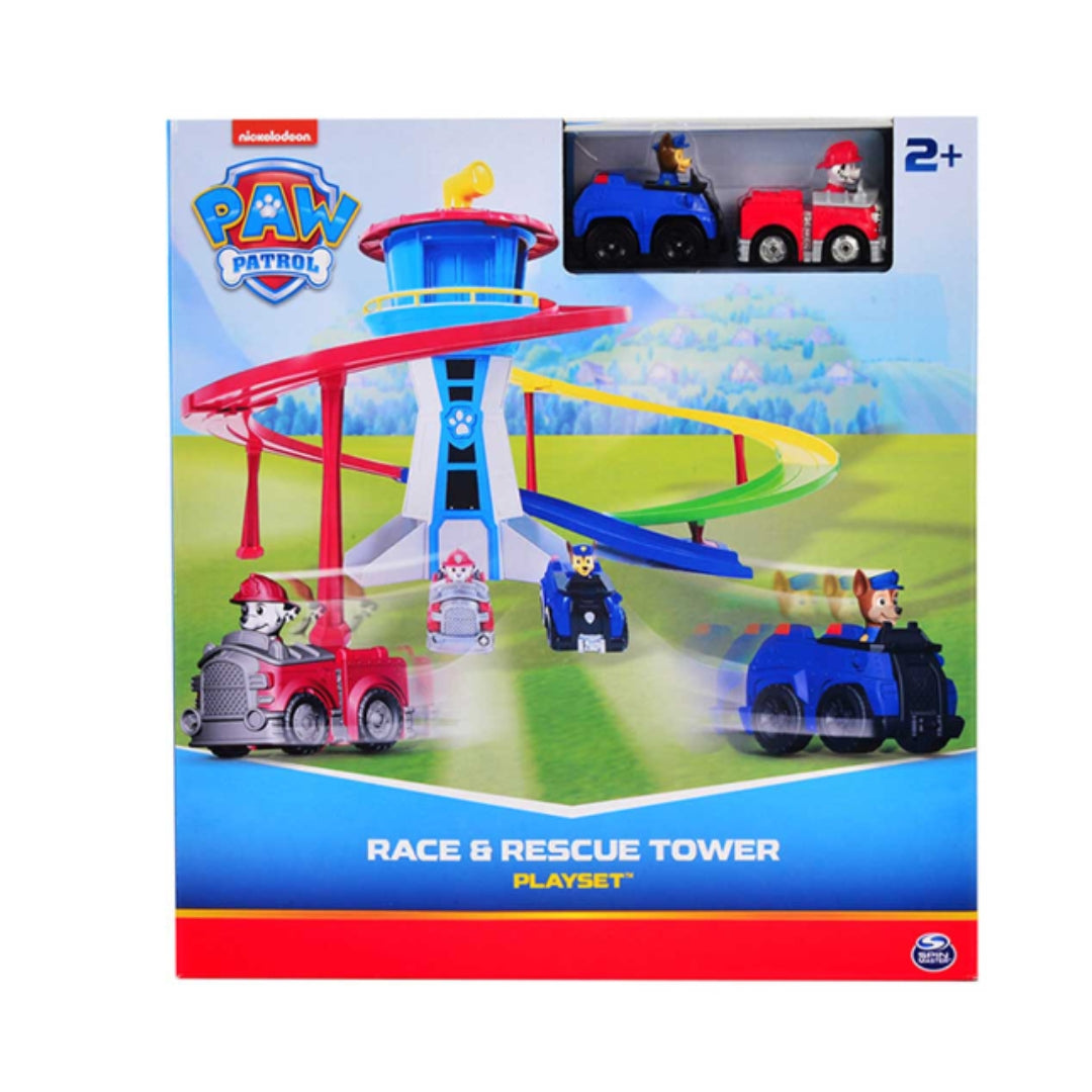 Paw Patrol Adventure Bay Lookout Tower Playset