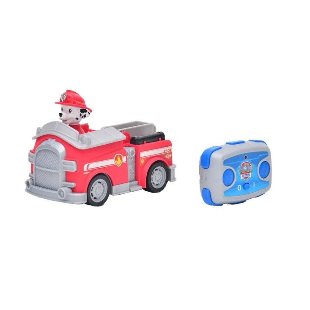 Paw Patrol Rc Car