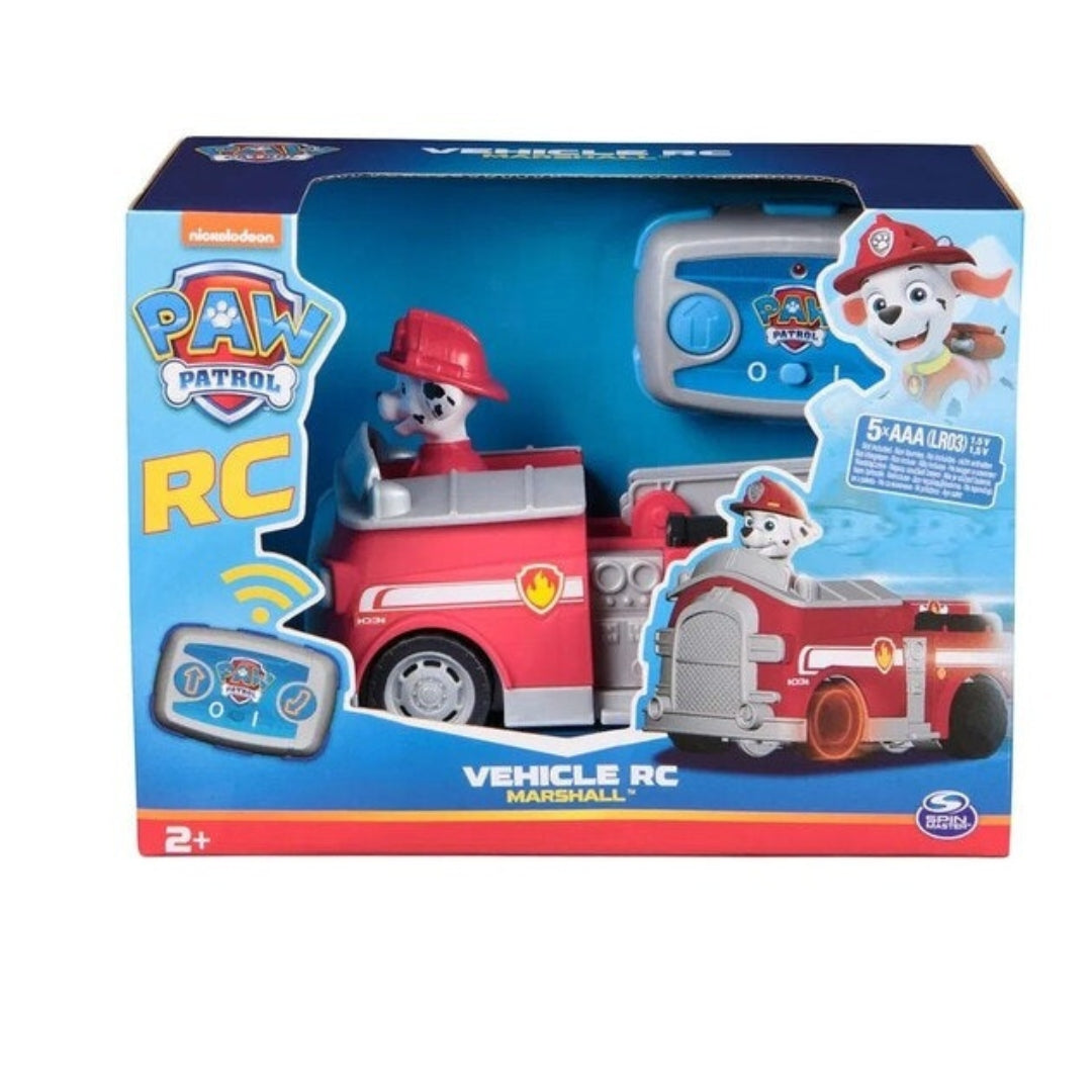 Paw Patrol Rc Car