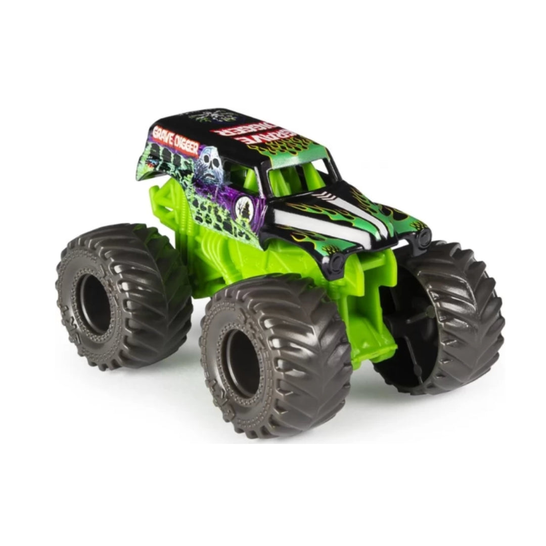 Monster Jam Monster Truck Grave Digger