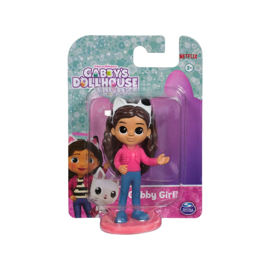 Gabby's Dollhouse Mini Figure