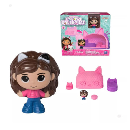 Gabby's Dollhouse Meow-mazing Mini Figures Set