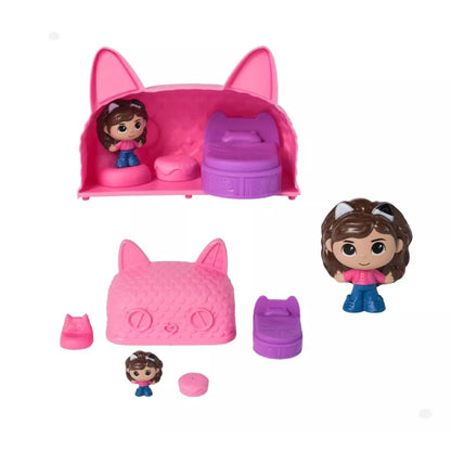 Gabby's Dollhouse Meow-mazing Mini Figures Set